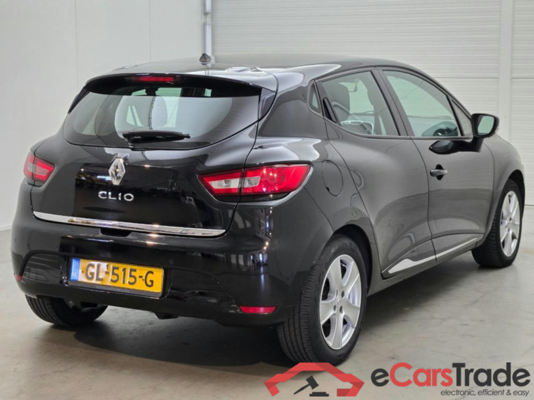 RENAULT CLIO 1.2 Dynamique #4