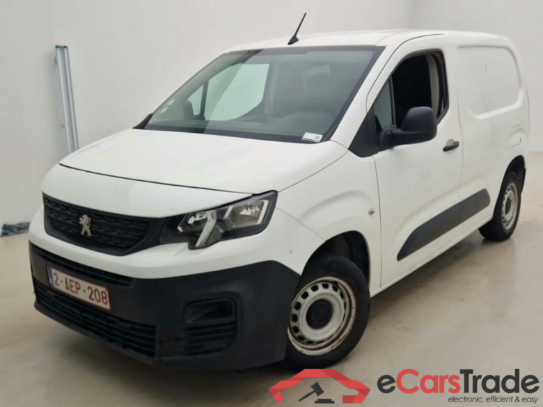 PEUGEOT PARTNER 1.5 STANDARD L1 LIGHT BLUEHDI