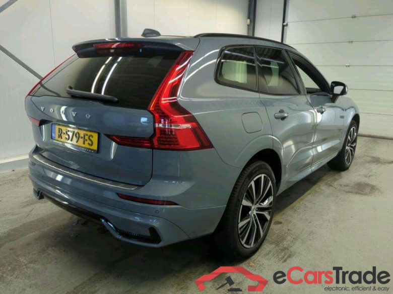 VOLVO XC60 2.0 T6 AWD + Dark #2