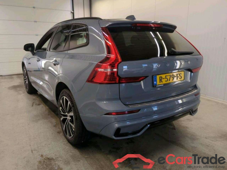 VOLVO XC60 2.0 T6 AWD + Dark #6