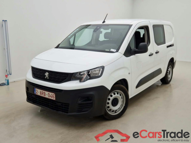 PEUGEOT PARTNER 1.5 LONG L2 DC HEAVY BLUEHDI S #1