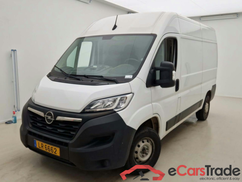 OPEL MOVANO 2.2 3500 TURBO L2H2 EDITION