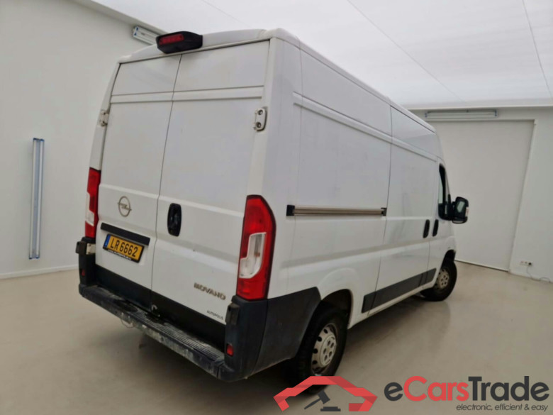OPEL MOVANO 2.2 3500 TURBO L2H2 EDITION #2