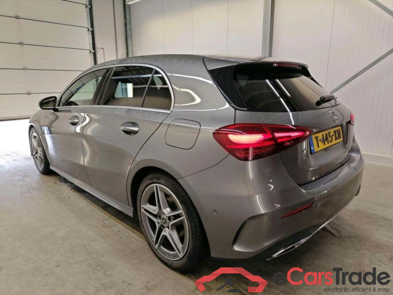 MERCEDES-BENZ A-klasse 180 AMG Line #6