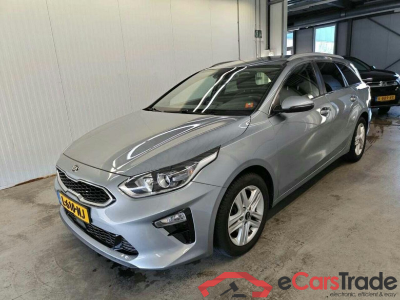 KIA ceed sportswagon 1.5 T-GDi Dyn.PlusL.