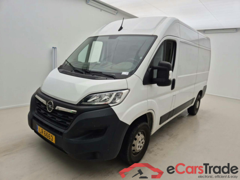 OPEL MOVANO 2.2 3500 TURBO L2H2 EDITION