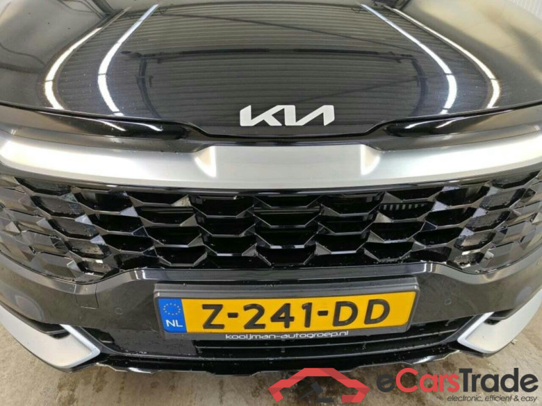 KIA SPORTAGE 1.6 T Hyb.Dyn.Pl.L. #4