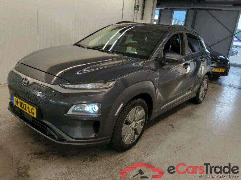 HYUNDAI Kona EV Premium 64 kWh