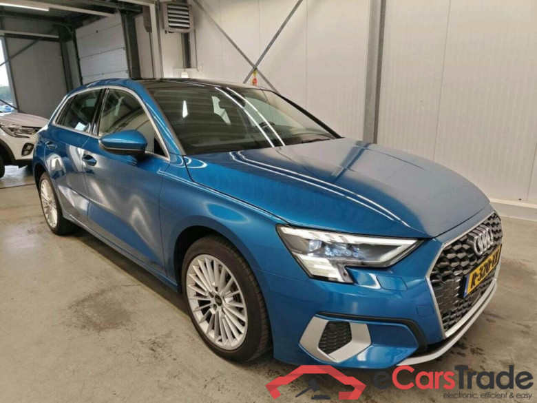 AUDI A3 Sportback 40 TFSI e Adv edit. #5