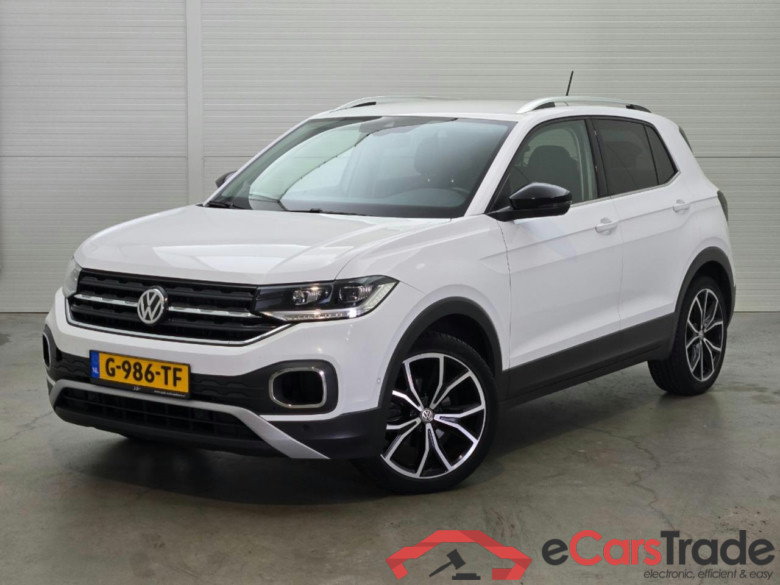 VOLKSWAGEN T-Cross 1.0 TSI Style #1