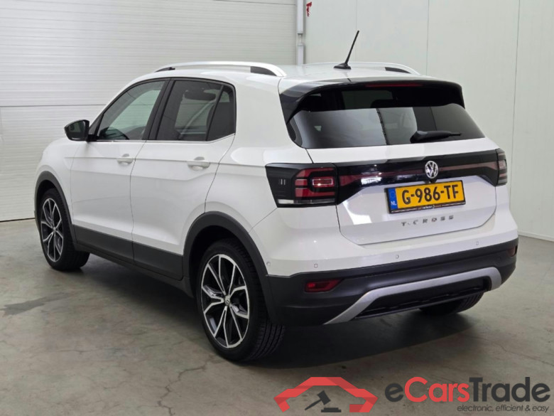 VOLKSWAGEN T-Cross 1.0 TSI Style #3
