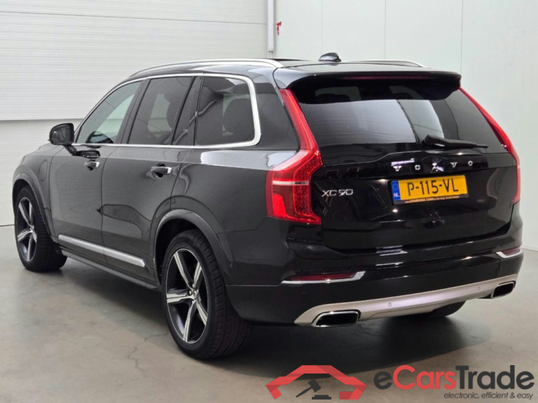 Volvo XC90 2.0 T8 Plug-In Hybrid AWD Inscription 7PL Aut. Pano LED Head-Up Virtual Crystal Bowers&Wilkins Air-Suspension ACC Navi Sport-Leather KeylessGo Camera Klima PDC ... #4