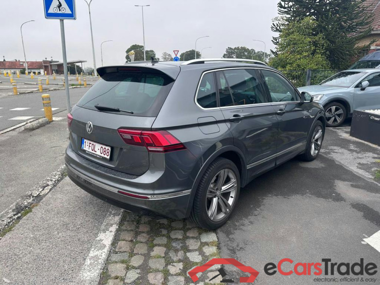 VOLKSWAGEN Tiguan Comfortline 1.5 TSI ACT OPF 110 kW (150 ch) 6 vitesses manuel #4