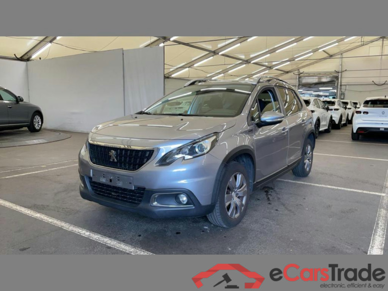 PEUGEOT 2008 1.2i PureTech Signature S&S (EU6.2) #1