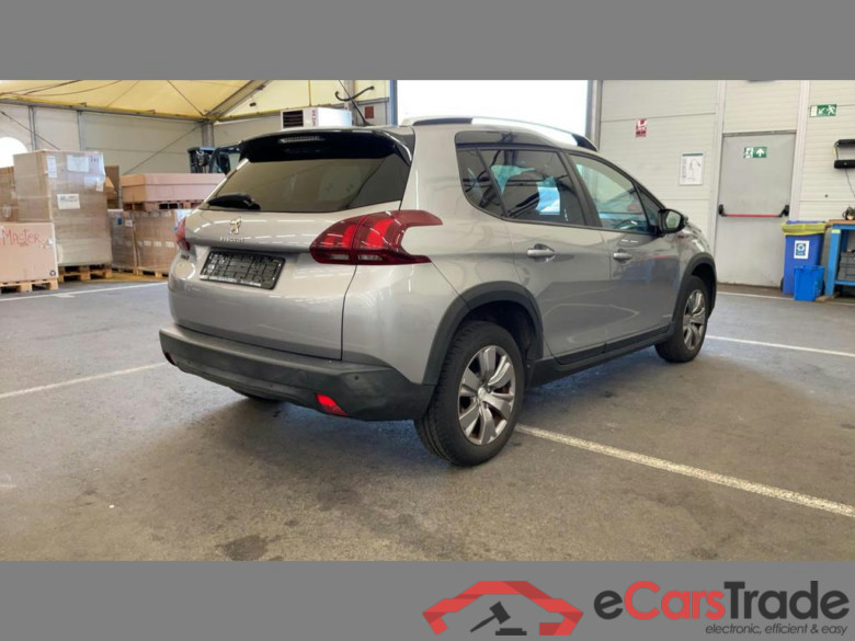 PEUGEOT 2008 1.2i PureTech Signature S&S (EU6.2) #4