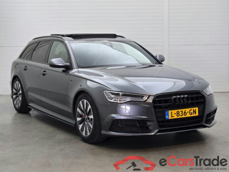 AUDI A6 Avant 2.0 TFSI quattro Advance Sport #2