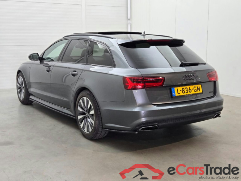 AUDI A6 Avant 2.0 TFSI quattro Advance Sport #3