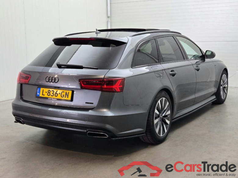 AUDI A6 Avant 2.0 TFSI quattro Advance Sport #4