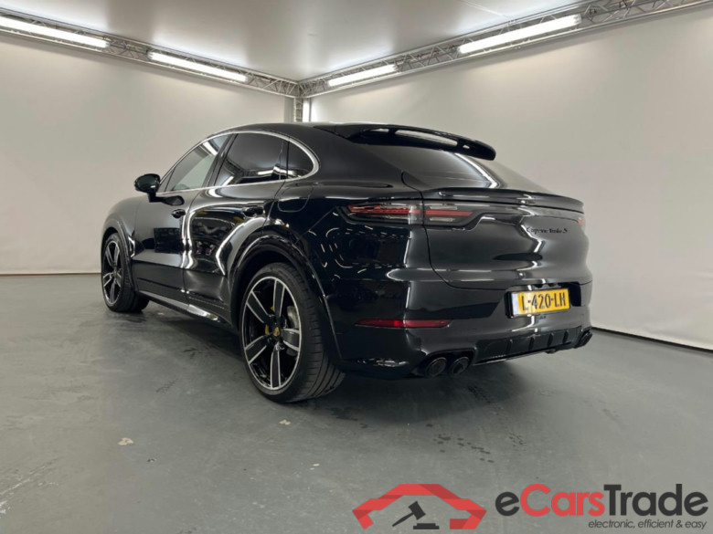 PORSCHE Cayenne Coupé 4.0 Turbo S E-Hybrid #3