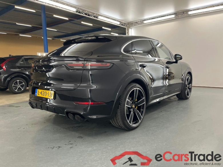 PORSCHE Cayenne Coupé 4.0 Turbo S E-Hybrid #4