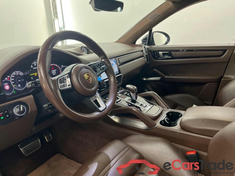 PORSCHE Cayenne Coupé 4.0 Turbo S E-Hybrid #5