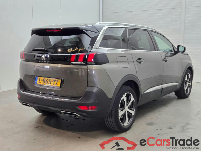 PEUGEOT 5008 1.2 PureTech Allure #4