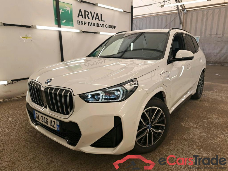 BMW X1 / 2022 / 5P / SUV xDrive25e M Sport DKG7