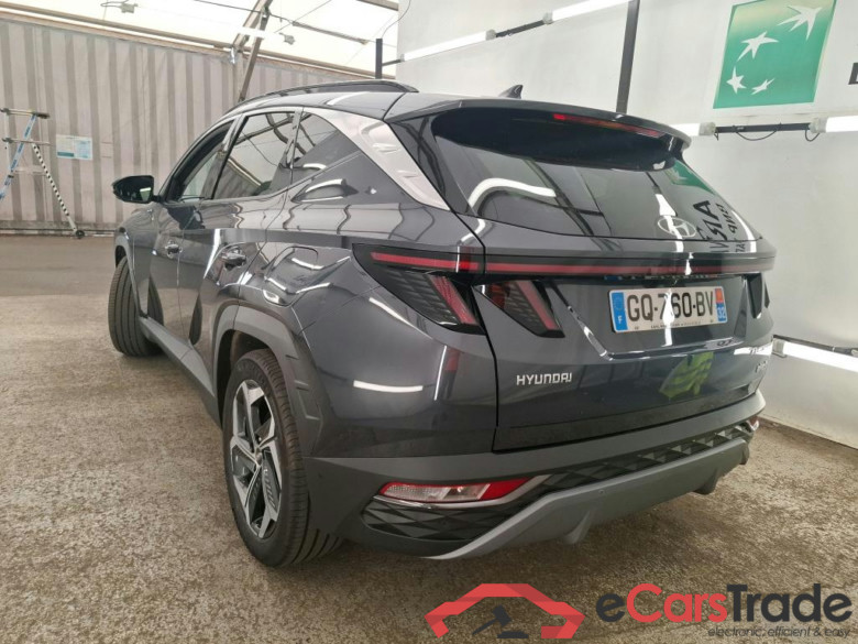 HYUNDAI Tucson 2020 5P SUV 1 6 PHEV 265 HTRAC EXECUTIVE 4WD AUTO #3