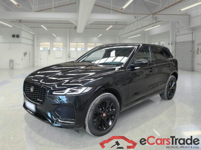 JAGUAR F-PACE / 2020 / 5P / SUV 2.0 P400E R-DYNAMIC SE AUTO 4WD #1