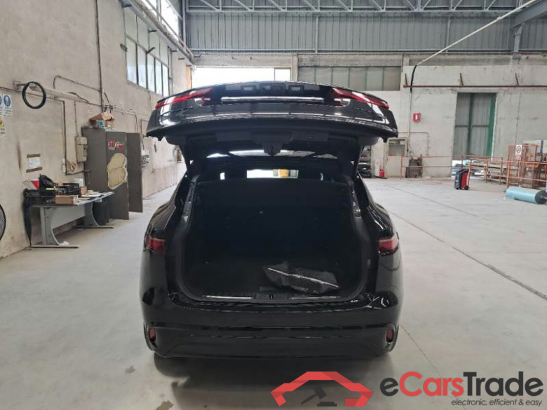 JAGUAR F-PACE / 2020 / 5P / SUV 2.0 P400E R-DYNAMIC SE AUTO 4WD #4