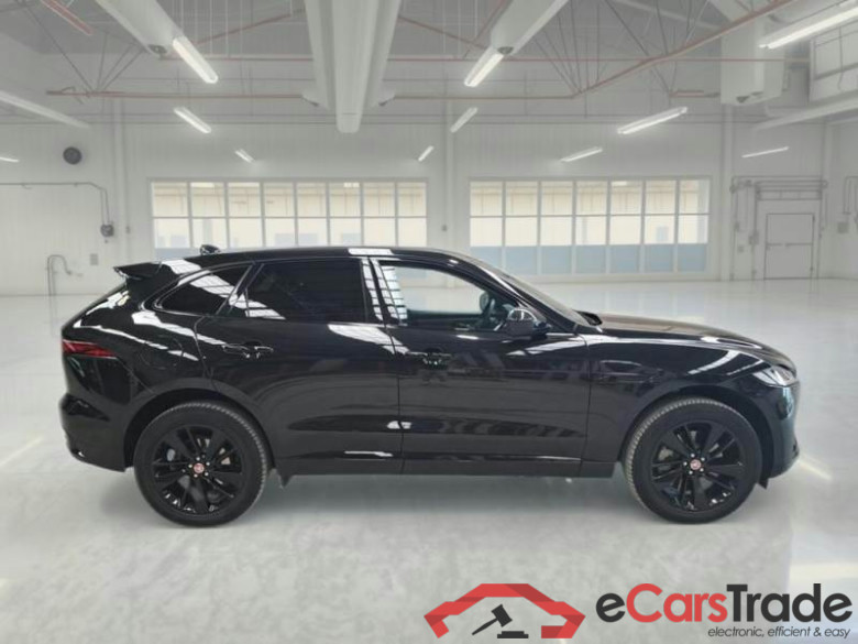 JAGUAR F-PACE / 2020 / 5P / SUV 2.0 P400E R-DYNAMIC SE AUTO 4WD #6