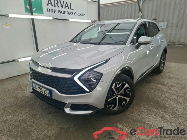 KIA Sportage / 2021 / 5P / SUV 1.6 T-GDI 150 MHEV DCT7 DESIGN