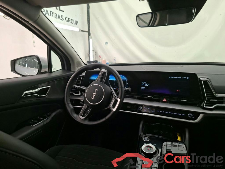 KIA Sportage / 2021 / 5P / SUV 1.6 T-GDI 150 MHEV DCT7 DESIGN #5