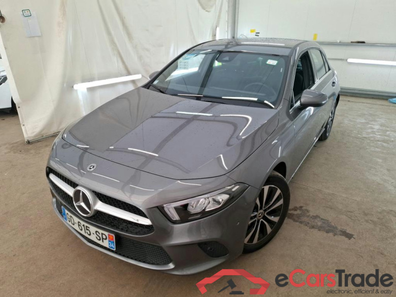 MERCEDES BENZ Classe A Compact 2018 5P Berline A 250 e Business Line 8G DCT