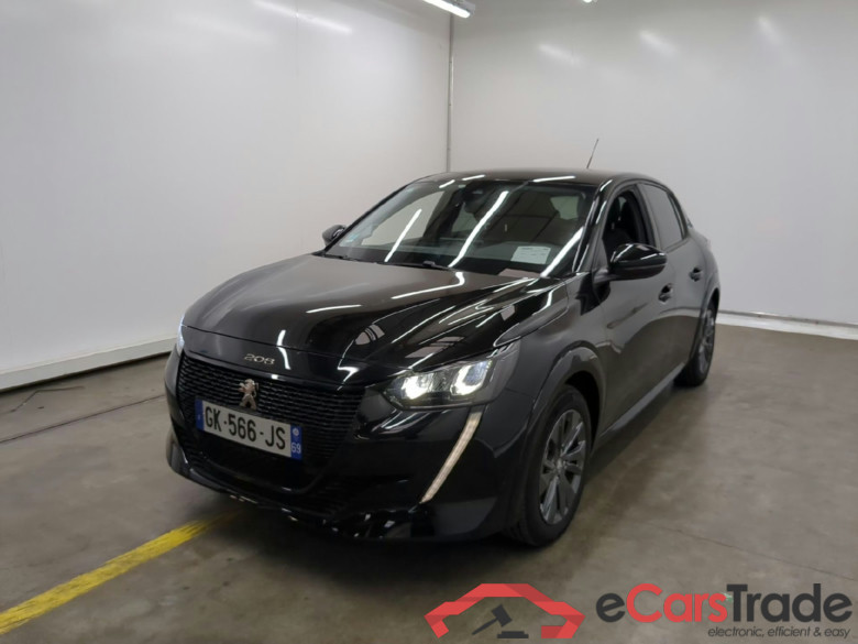 208 (e-) Allure Pack 50kWh BVA #1