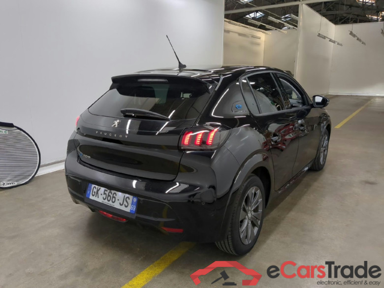 208 (e-) Allure Pack 50kWh BVA #4
