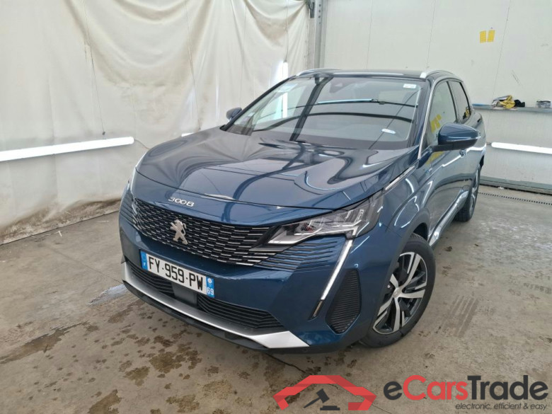 PEUGEOT 3008  2020  5P  SUV 16 HYBRID 225 EEAT8 Allure Pack