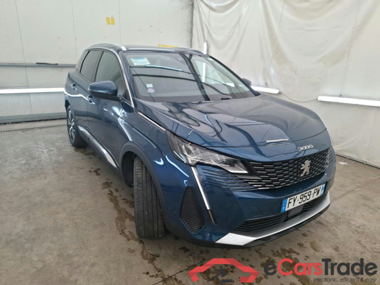 PEUGEOT 3008  2020  5P  SUV 16 HYBRID 225 EEAT8 Allure Pack #5