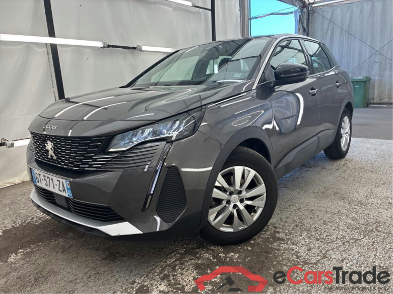 PEUGEOT 3008 / 2020 / 5P / SUV Hybrid 136 e-DCS6 Active Pack