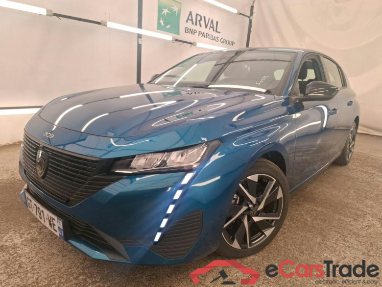 PEUGEOT 308 / 2021 / 5P / Berline PHEV 180 E-EAT8 ACTIVE PACK