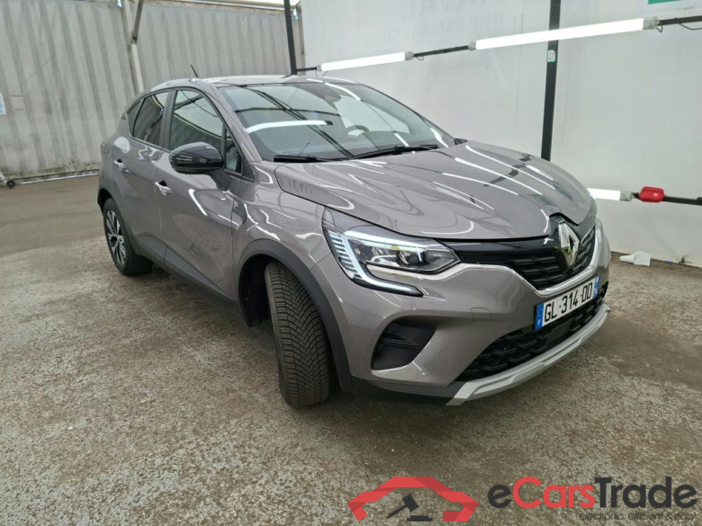 Captur II Evolution 1.6 E-TECH Hybrid 145CV BVA6 E6d #3