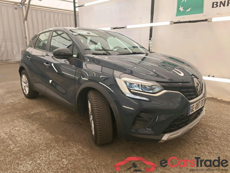RENAULT Captur 2019 5P SUV Business ETech hybride rechargeable 160 #5