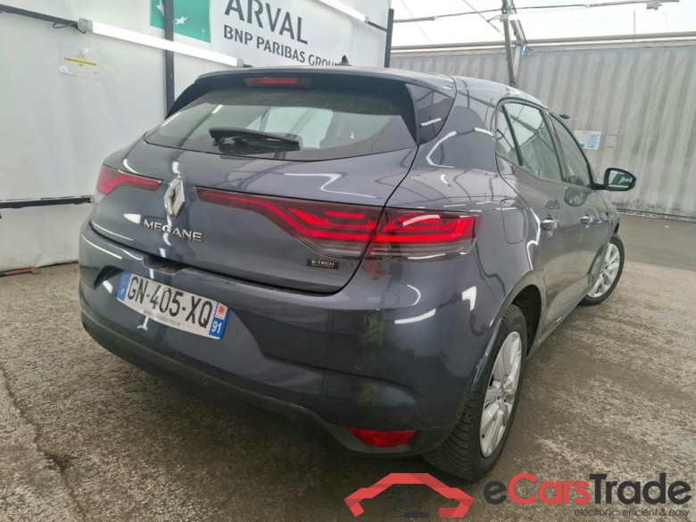 RENAULT Mégane Berline / 2020 / 5P / Berline evolution E-Tech Plug-in hybrid 160 #4