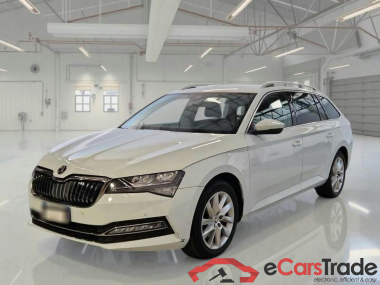 SKODA SUPERB WAGON / 2019 / 5P / STATION WAGON 1.4 TSI PLUG-IN HYBRYD EXECUTIVE DSG
