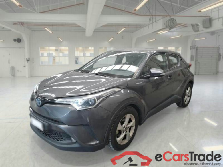 TOYOTA C-HR / 2016 / 5P / SUV 1.8H (122CV) E-CVT BUSINESS