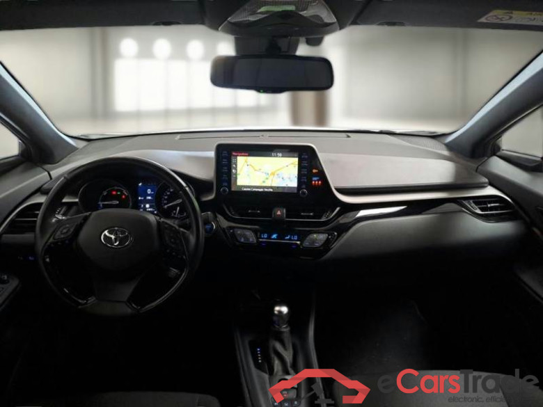 TOYOTA C-HR / 2019 / 5P / SUV 1.8H (122CV) E-CVT BUSINESS #3