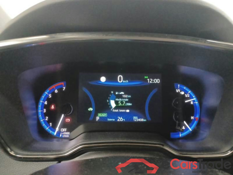 TOYOTA COROLLA / 2019 / 5P / BERLINA 1.8 HYBRID STYLE #4