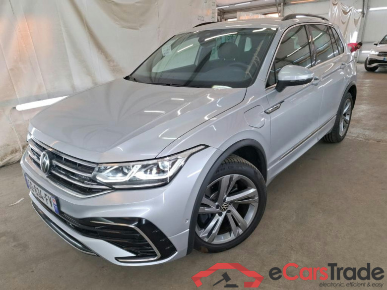 VOLKSWAGEN Tiguan / 2020 / 5P / SUV 1.4 eHybrid 245 DSG6 R-Line