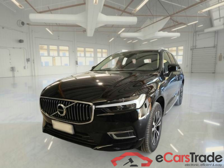 VOLVO XC60 / 2017 / 5P / SUV T6 PLUG-IN AWD AUTO RECHARGE INS. EXP #1