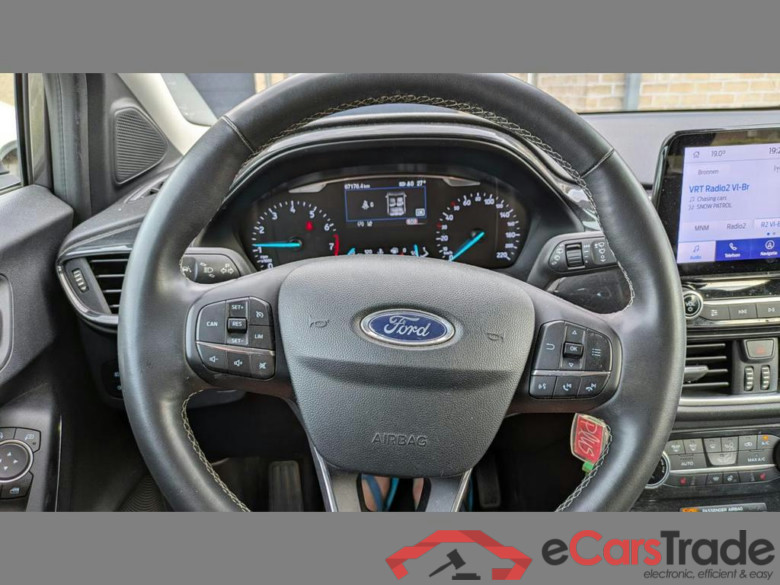 FORD Puma 1.0 EcoBoost mHEV Titanium #6